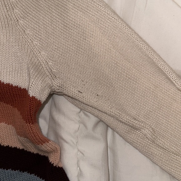 pastel rainbow sweater - Picture 4 of 6